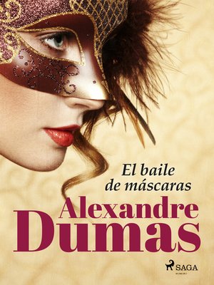 cover image of El baile de máscaras